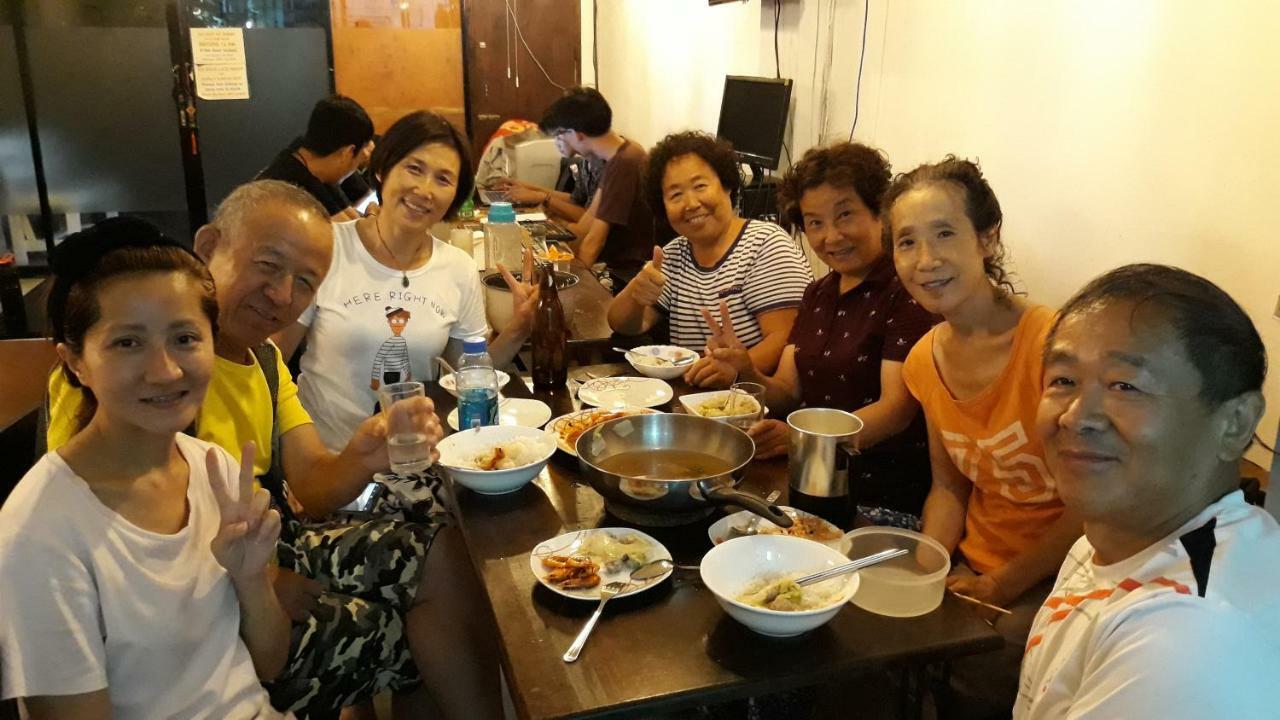 유니코 호스텔 방콕 외부 사진